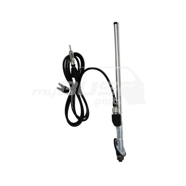 telescopic antenna 52 degrees compartible for VW T3