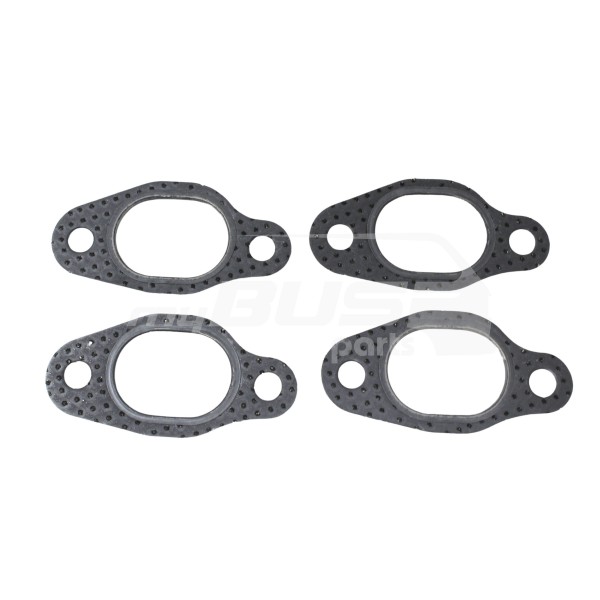 exhaust manifold gasket set 4 pieces compartible for VW T3
