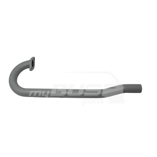 Exhaust manifold exhaust pipe suitable for the VW T3 1.9 ltr