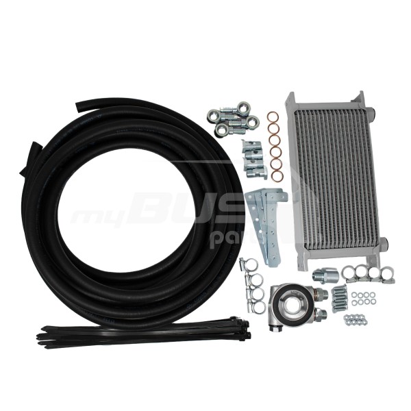 oil cooler system petrol WBX SET compartible for VW T3