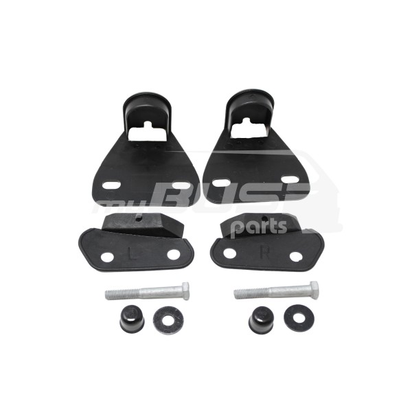 mounting bracket set right and left passend für VW T3