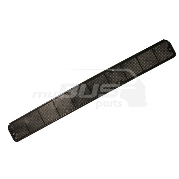 Schutzgitter hinter Lüftungsgitter passend für VW T2