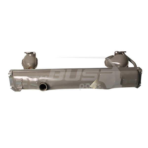 Schalldämpfer 8/73-7/76, 1,3-1,6L 32-36kW (44-50PS) passend für VW T2