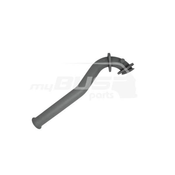 Lateral pipe Downpipe suitable for VW T3 MV SS 2WD