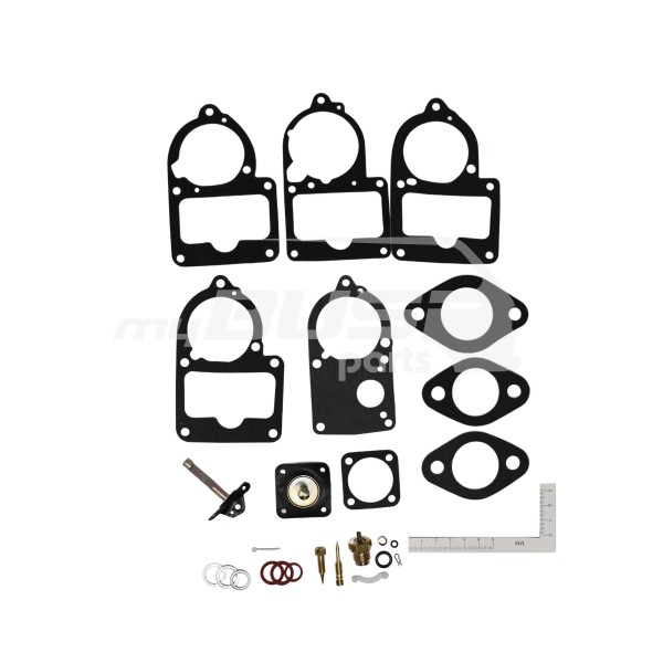 Repair kit carburetor 28-34