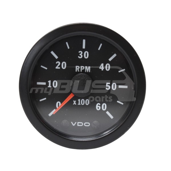 tachometer 52mm compartible for VW T3