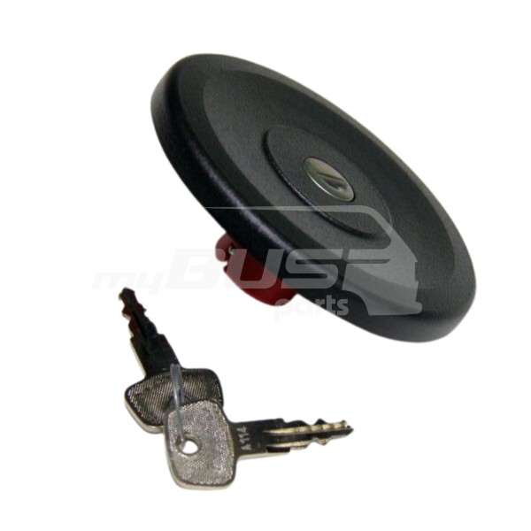 fuel cap 2WD with key compartible for VW T3