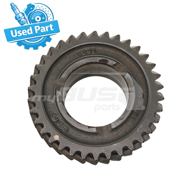 1st gear Syncro 34/9 compartible for VW T3