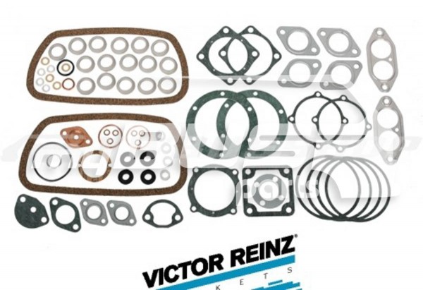 Motordichtsatz 29-37kW (40-50PS) Made in Germany passend für VW T2