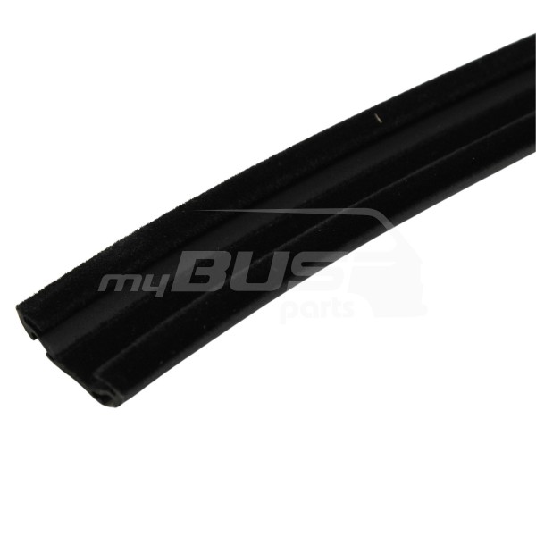 Window guide driver front passenger compatible for VW T3