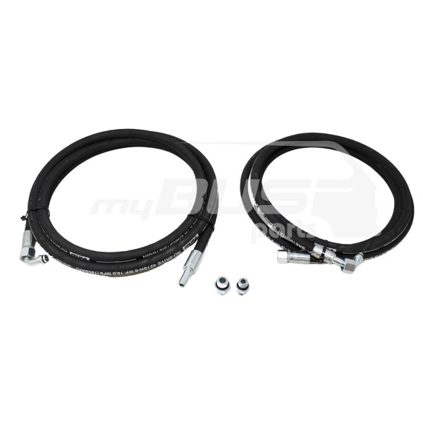 Servo hose kit compartible for VW T3