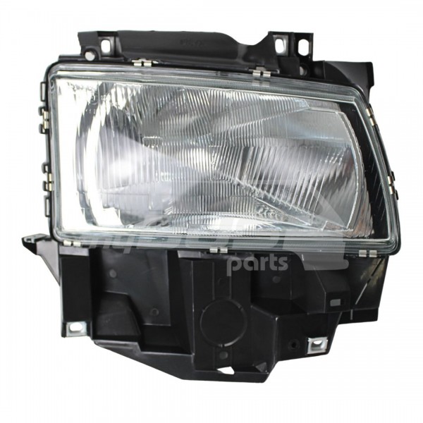 Scheinwerfer H4 rechts, 01/96-04/03, System Valeo passend für VW T4