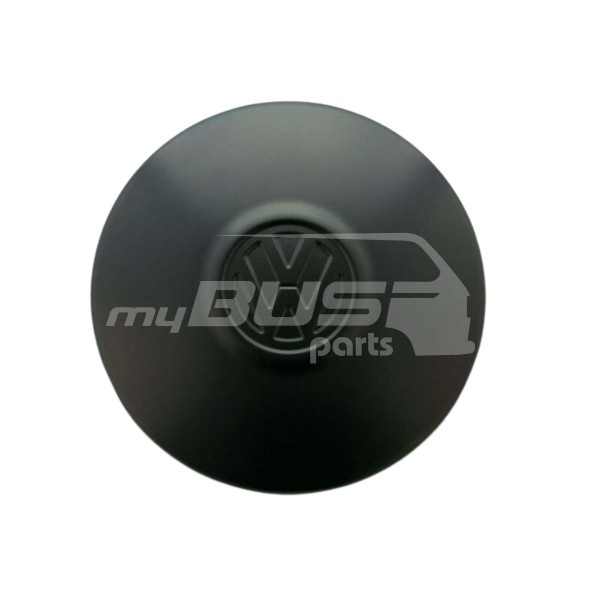 hubcap black compartible for VW T3