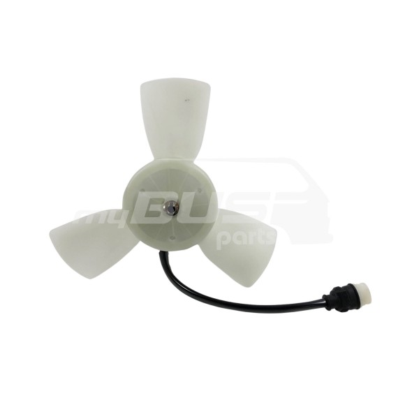 electric fan 300/200 W compartible for VW T3