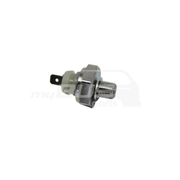 oil pressure switch 1.6 bis 2 bar white compartible for VW T3
