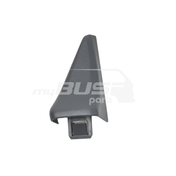 cover mirror cap light gray top right compartible for VW T4