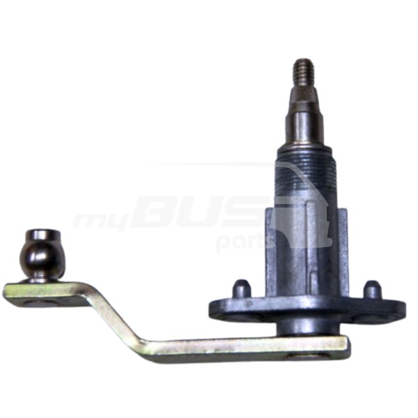 wiper shaft with bearing left compartible for VW T3