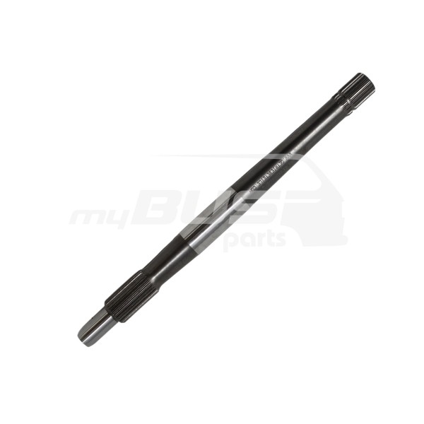 clutch mandrel transmission input shaft TDI conversion to org Golf TDI compartible for VW T3