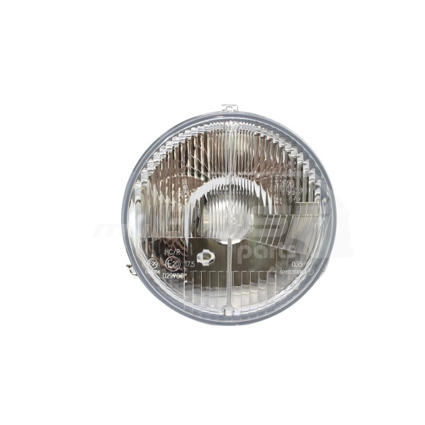 H4 headlight compartible for VW T3