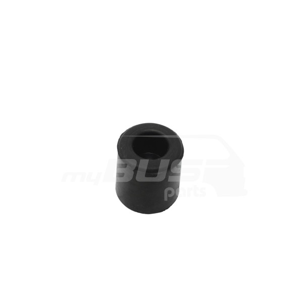 stop buffer rubber stop for the loading flap compartible for VW T3