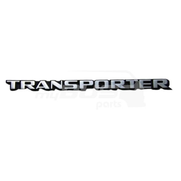 lettering transporter compartible for VW T3