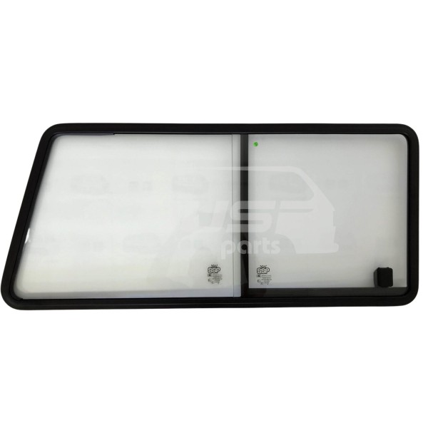 sliding window rear right compartible for VW T3