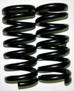 Seikel suspension spring set front reinforced Syncro 14/16