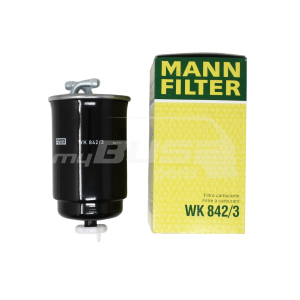 Diesel filter suitable for VW T3 from 08/87