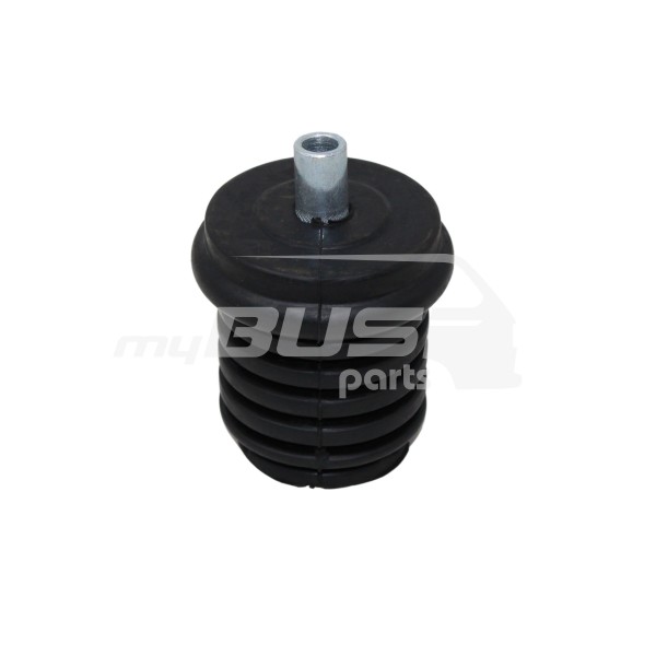 Zusatzfeder Anschlagpuffer 82mm Stossdämpfer Vorderachse pasend für VW T3