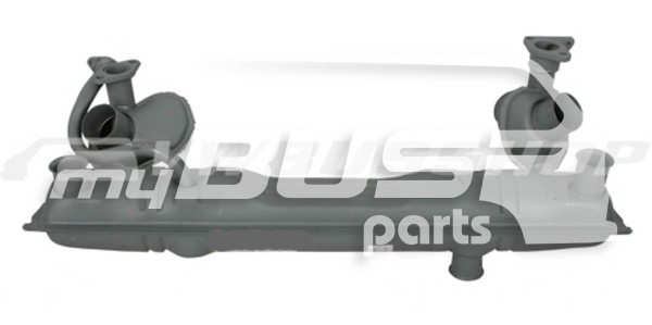 Schalldämpfer 8/76-4/79, 1,6L 43-36kW (46-50PS) passend für VW T2