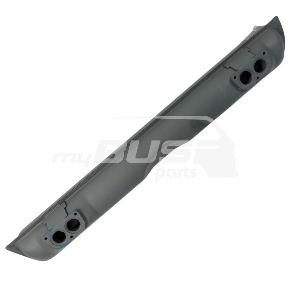 Rear silencer suitable for VW T3 DG up to year of construction 86.