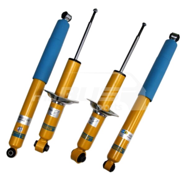 Syncro 16complete set shock absorbers B6 compartible for VW T3.
