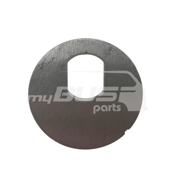Exzenterscheibe 6 mm Vorderachse für Querlenker oben passend für VW T3 Syncro