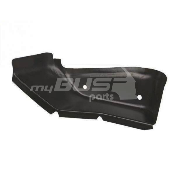 Repair sheet metal for the front right step compatible for VW T3