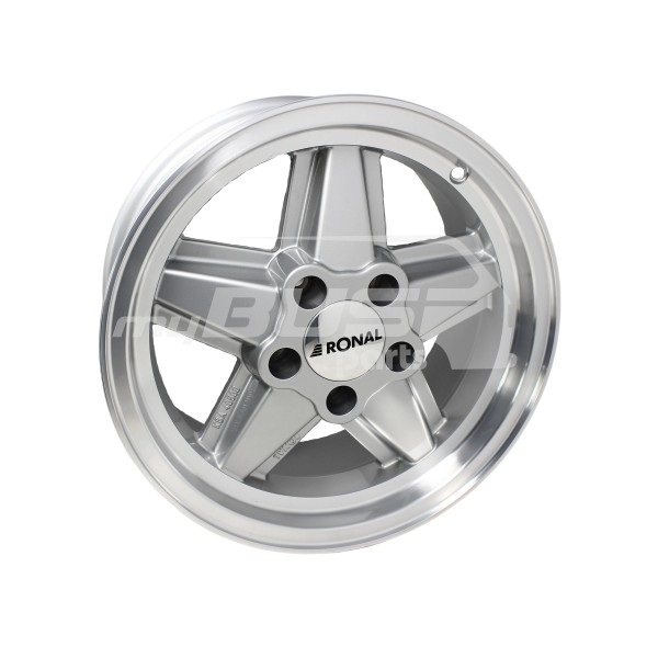 Ronal R9 rim 7x15 ET 23 for Syncro and 2WD suitable for VW T3