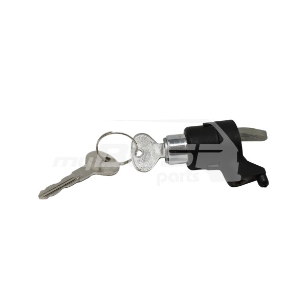 Heckklappenschloß mit 2 Schlüssel passend für VW T3