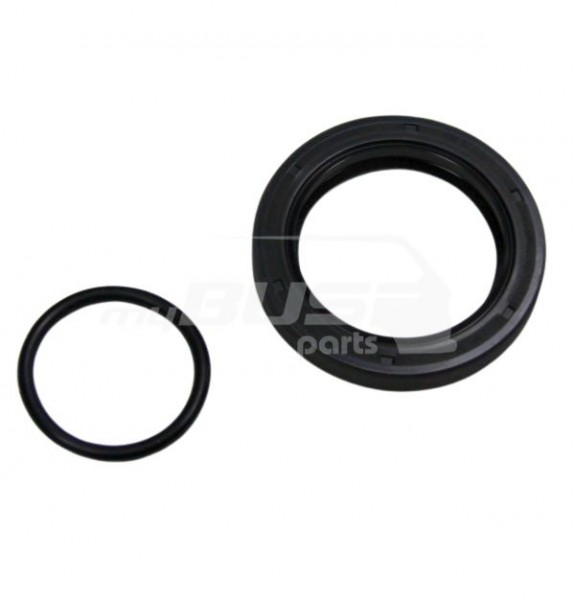shaft seal and crankshaft sealing ring pulley WBX front compartible for VW T3