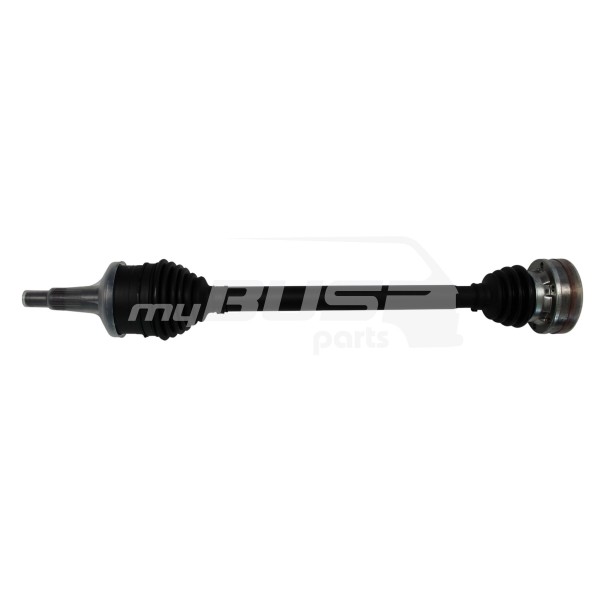 drive shaft in exchange front Syncro 14 16 inch compartible for VW T3