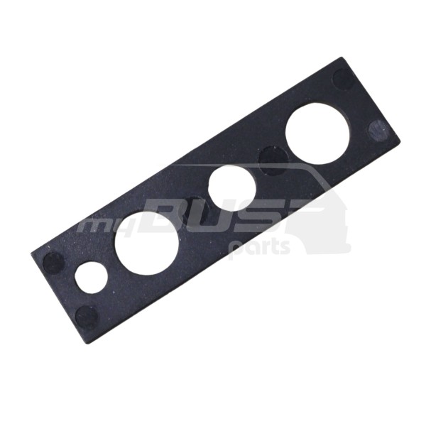 Unterlage für Schiebefenstergriff passend für VW T2 T3 T4