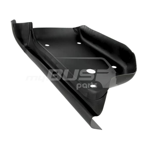 Repair panel tread front right suitable for VW T3