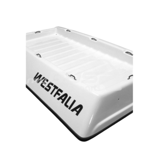 cramp for luggage tub compartible for VW T3