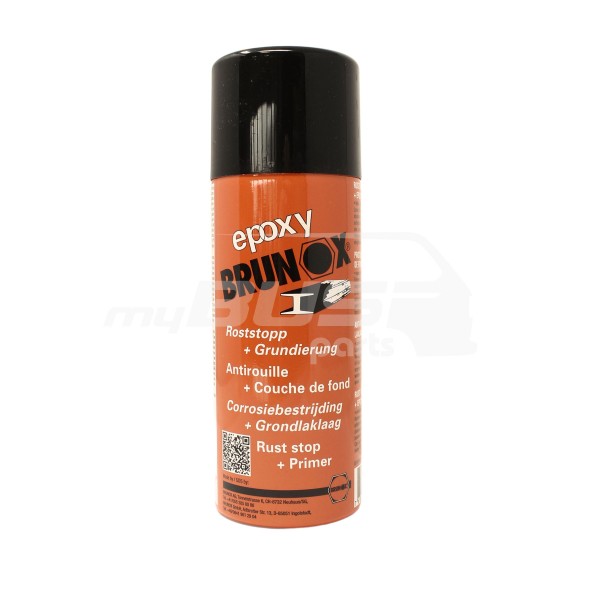 Brunox epoxy rust converter