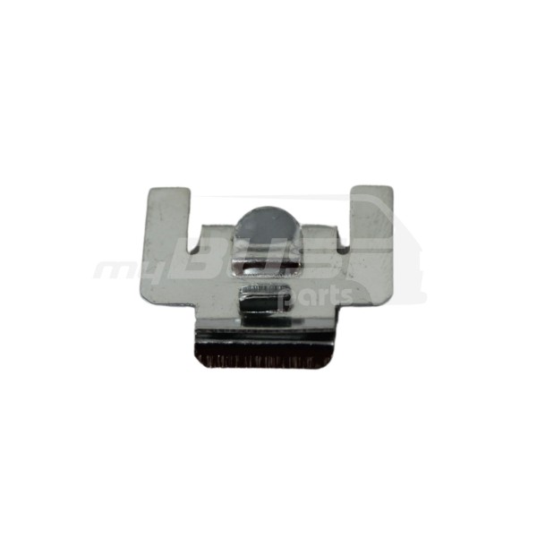 mounting clip for window guide below compartible for VW T3