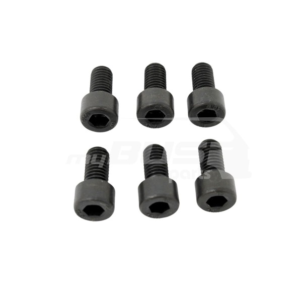 screw kit for mounting automatic clutch compartible for VW T3