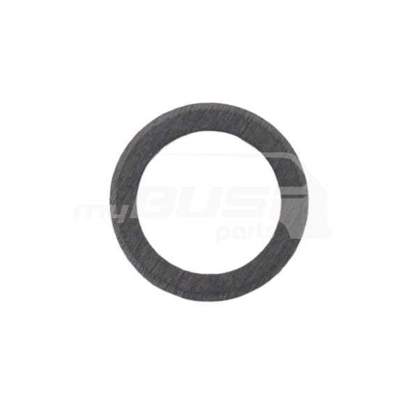 sealing washer for guide tube dipstick in engine block, TD / D compartible for VW T3
