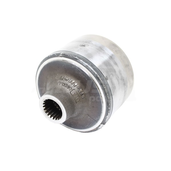 Viscous coupling in exchange from org Manufactured