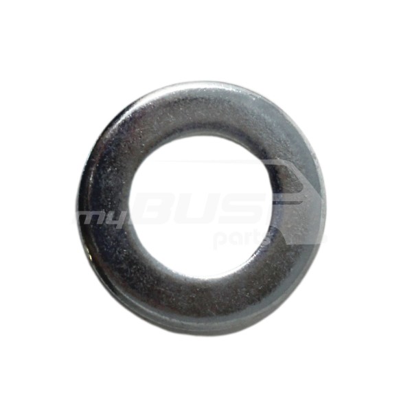 Washer for the rear wheel bearing housing compatible for VW T3