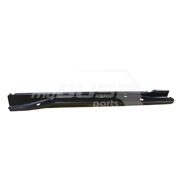 Sill inside lower beam right compatible for VW T3