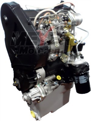 Part complete engine TD JX in exchange