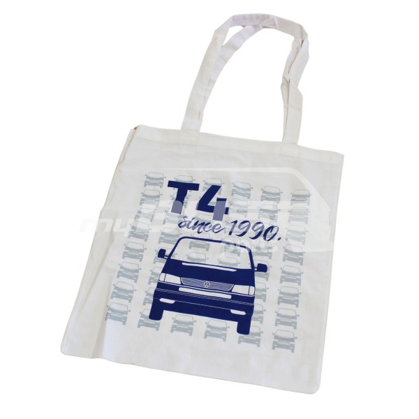 Baumwolltasche T4 "Since 1990"